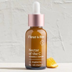 Fleur & Bee Nectar of the C Vitamin C Serum 1 oz.